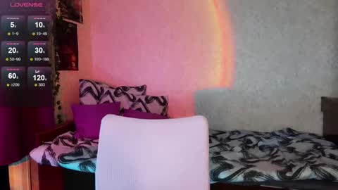 NaughtyWitch online show from 02/15/25, 09:15