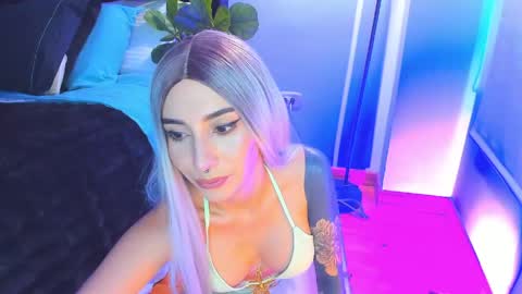 Snapshot of naugthymila3 chatting on 05/08/26, 09:31 Mila aka Dominika - Nov 20 Birthday show Onlyfans Naugthymila online show from 05/08/26, 09:31