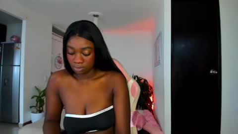 Snapshot of nayah_williams chatting on 02/25/26, 01:54 Nayah Williams - OnlyFans online show from 02/25/26, 01:54