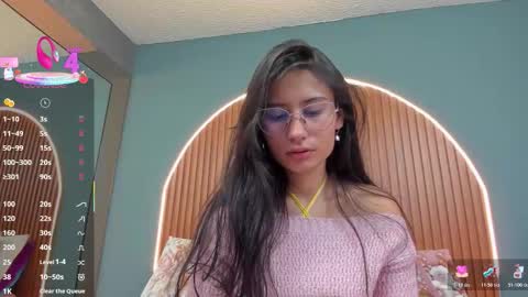 Snapshot of nayecloud chatting on 01/14/26, 03:34 Naye online show from 01/14/26, 03:34