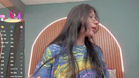 Snapshot of nayecloud chatting on 01/17/26, 03:55 Naye online show from 01/17/26, 03:55