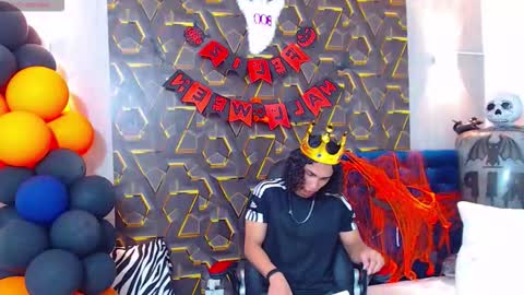 NAZPER online show from 10/23/25, 04:28