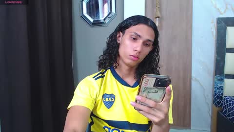 NAZPER online show from 04/08/26, 02:06