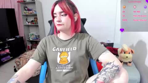 Geek Nicole    im Neeko UwU online show from 10/07/25, 06:49