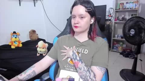 Geek Nicole    im Neeko UwU online show from 02/22/26, 02:48