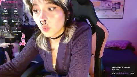 Snapshot of neena_nyx chatting on 02/04/26, 10:47 Neena Nyx online show from 02/04/26, 10:47