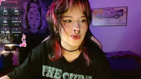 Snapshot of neena_nyx chatting on 02/26/26, 10:20 Neena Nyx online show from 02/26/26, 10:20