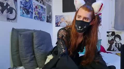 Neko online show from 10/11/25, 02:26