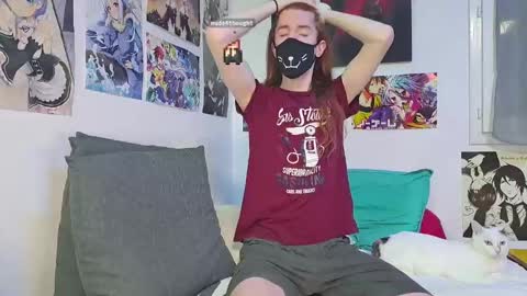 Neko online show from 10/30/25, 06:08