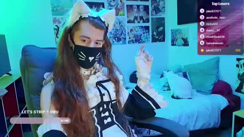 Neko online show from 02/07/26, 04:11