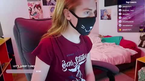 Neko online show from 02/08/26, 05:16