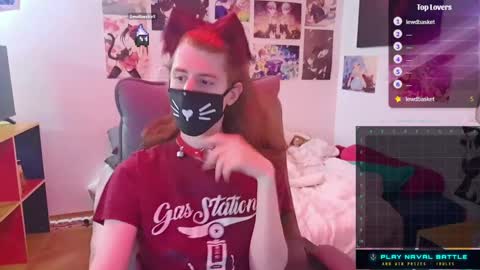 Neko online show from 05/08/26, 03:50