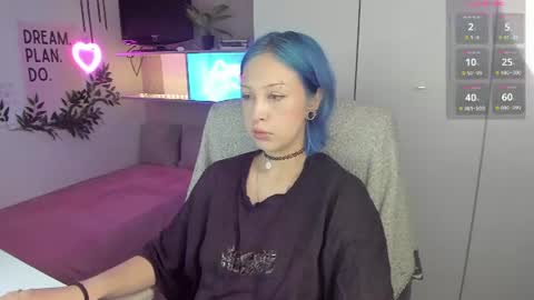 Snapshot of neko_sora chatting on 06/14/26, 08:33 Kate online show from 06/14/26, 08:33