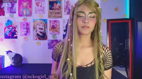 Nekogirl . online show from 04/02/26, 02:53