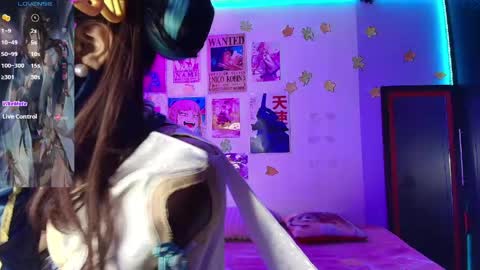 Nekogirl . online show from 04/23/26, 03:08