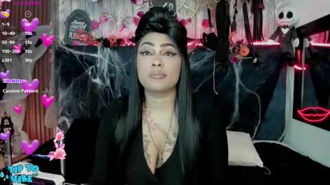 Miah online show from 10/26/25, 11:49