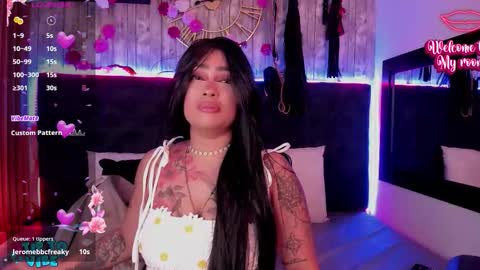 Miah online show from 11/28/25, 12:08