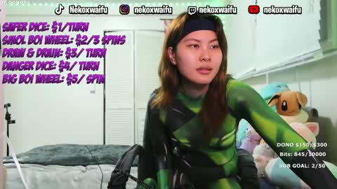 nekoxwaifu online show from 02/12/26, 06:19