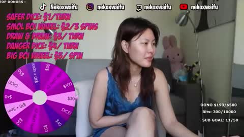 nekoxwaifu online show from 03/18/26, 11:24