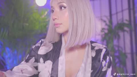 Mely  Birthday party saturday night BYO online show from 01/26/25, 12:16