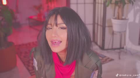 Mely  Birthday party saturday night BYO online show from 02/23/25, 12:08