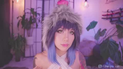 Mely  Birthday party saturday night BYO online show from 09/14/25, 12:32