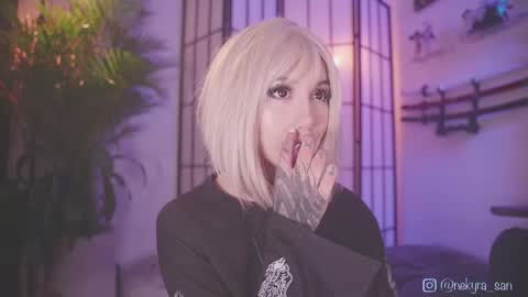 Mely  Birthday party saturday night BYO online show from 09/23/25, 12:46