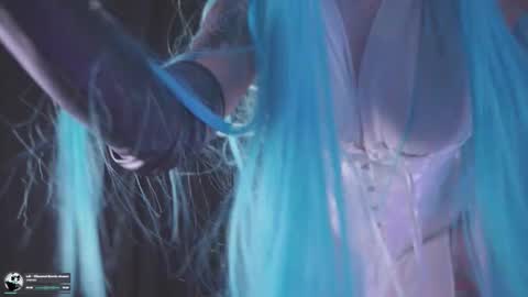 Mely  Birthday party saturday night BYO online show from 10/19/25, 12:22