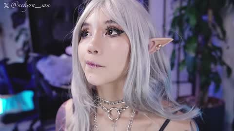 Mely  Birthday party saturday night BYO online show from 04/16/26, 12:44