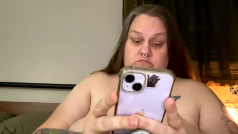 Nellie Atlas online show from 02/16/25, 01:36