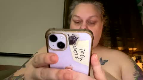 Nellie Atlas online show from 11/16/25, 12:27