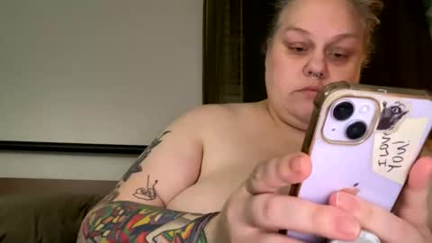 Nellie Atlas online show from 11/24/25, 12:43