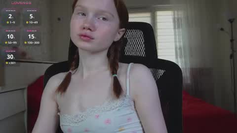 Snapshot of nellie_baby chatting on 06/22/26, 12:35 Nellie online show from 06/22/26, 12:35