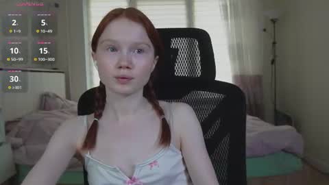 Snapshot of nellie_baby chatting on 06/26/26, 09:03 Nellie online show from 06/26/26, 09:03