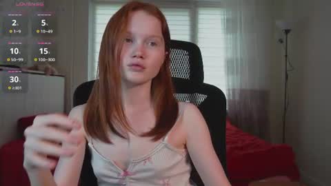 Snapshot of nellie_baby chatting on 07/14/26, 10:09 Nellie online show from 07/14/26, 10:09