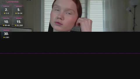 Snapshot of nellie_baby chatting on 07/26/26, 12:23 Nellie online show from 07/26/26, 12:23