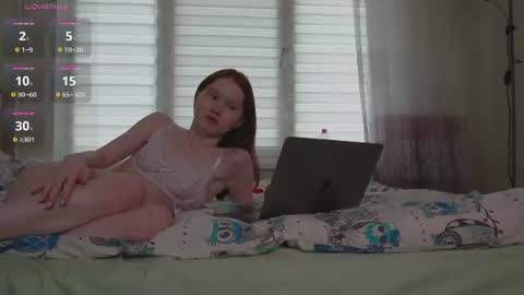 Snapshot of nellie_baby chatting on 07/30/26, 11:20 Nellie online show from 07/30/26, 11:20