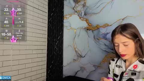 Salome Nena cupcake online show from 11/04/25, 11:31