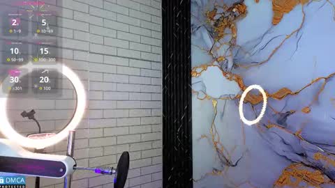 Salome Nena cupcake online show from 12/01/25, 11:15