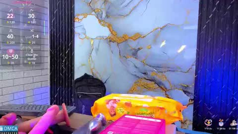 Salome Nena cupcake online show from 12/15/25, 11:14