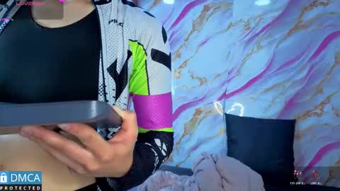 Salome Nena cupcake online show from 03/12/26, 11:05