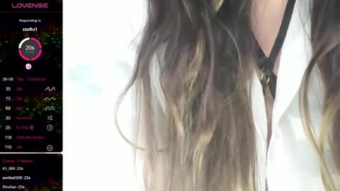 nene sweet mommy online show from 01/11/25, 08:21