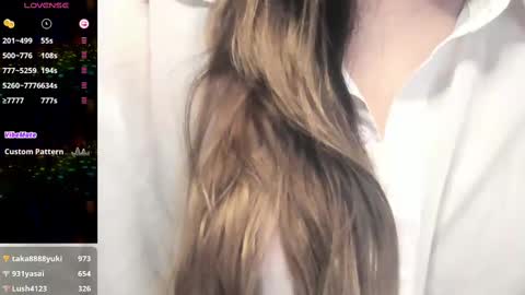 nene sweet mommy online show from 01/19/25, 08:19