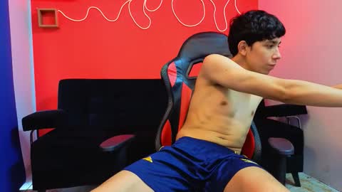 just Daniel  online show from 12/21/25, 04:47