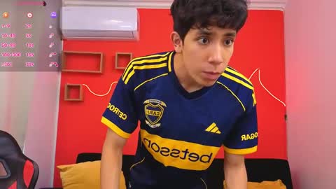 just Daniel  online show from 04/17/26, 07:17