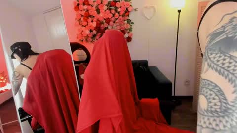 Neo Geisha online show from 04/19/26, 01:10