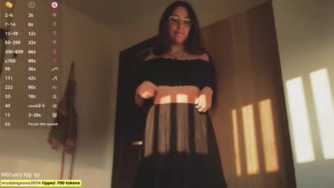 Riley online show from 02/23/26, 10:01