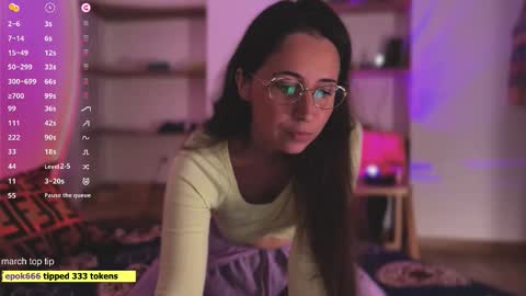 Riley online show from 03/03/26, 11:27