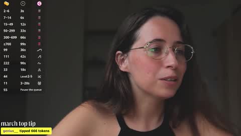 Riley online show from 03/11/26, 10:32