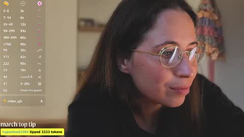 Riley online show from 03/20/26, 10:42